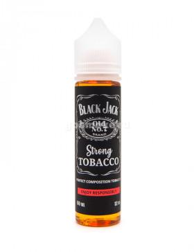 Black Jack Strong Tobacco