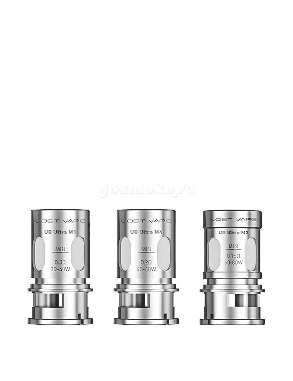 Сменный испаритель Lost Vape UB Ultra V4