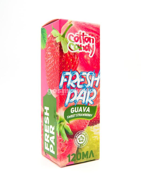 Cotton Candy Fresh Par Guava Sweet Strawberry