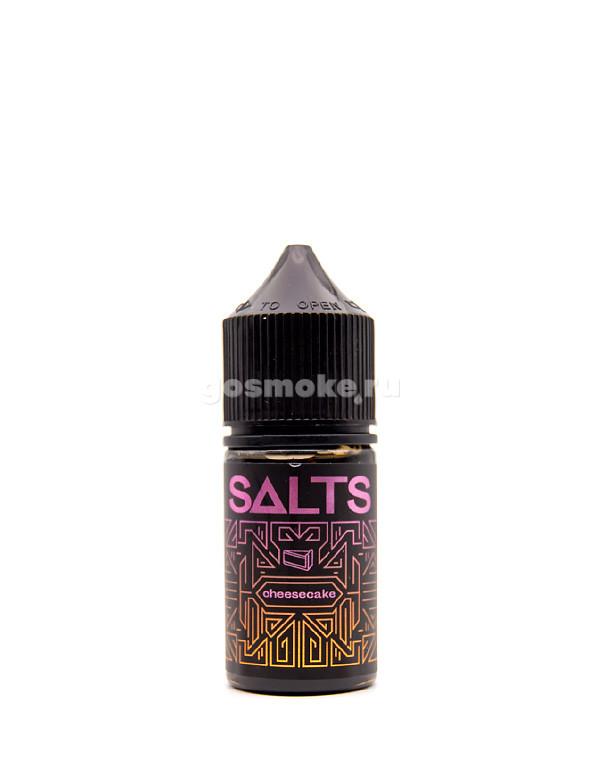 Glitch Sauce Salts Cheesecake