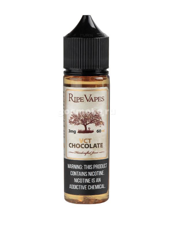 Ripe Vapes VCT Chocolate