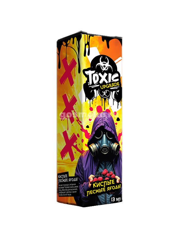 Gizmo Toxic Кислые лесные ягоды