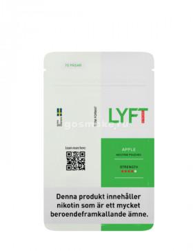 Lyft Apple