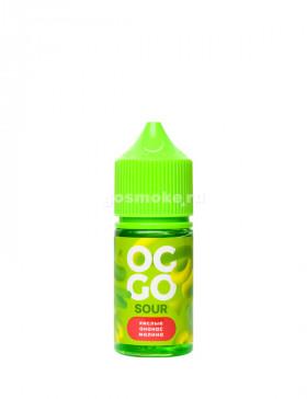 Oggo Sour Salt Ананас малина