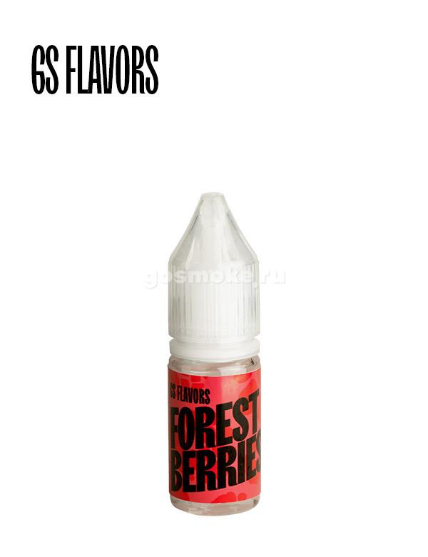 GS Flavors Forest Berries