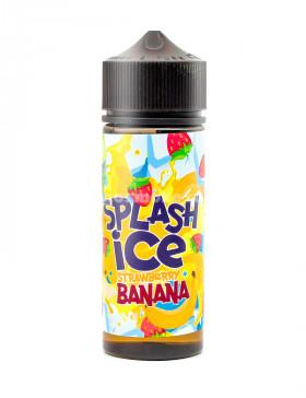 Splash Ice Strawberry Banana