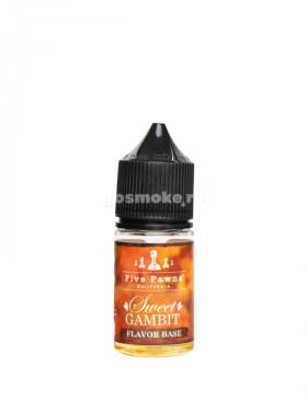 Five Pawns Aroma Base Sweet Gambit