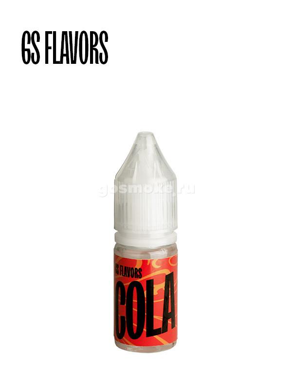 GS Flavors Cola