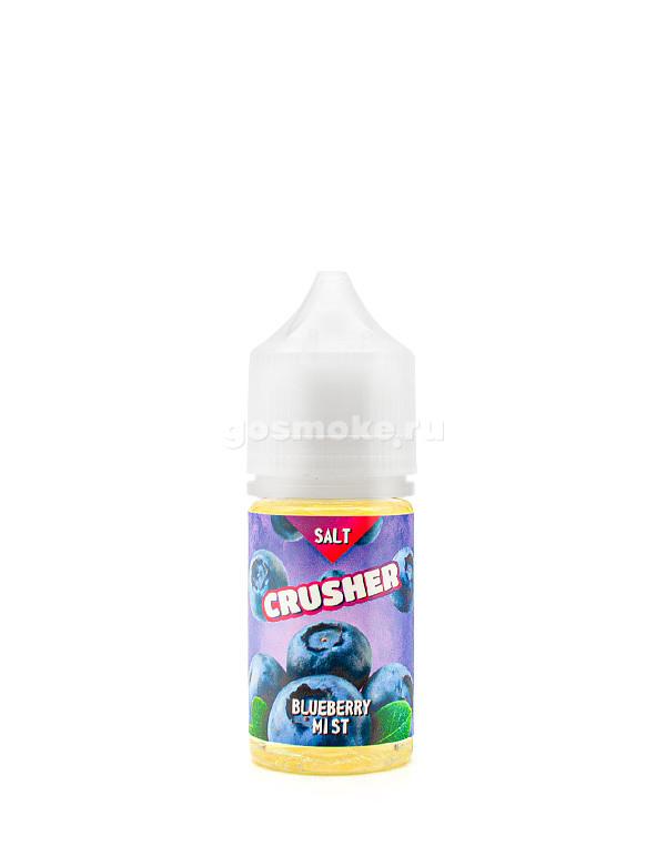 Crusher Salt Blueberry Mist