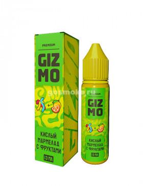 Gizmo Premium Кислый мармелад с фруктами