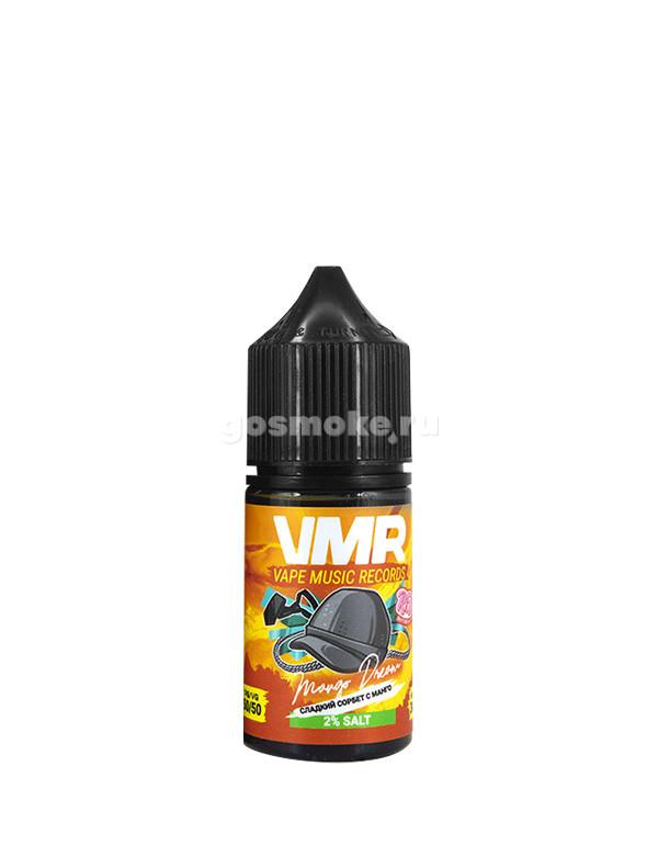 Vape Music Records Salt Mango Dream