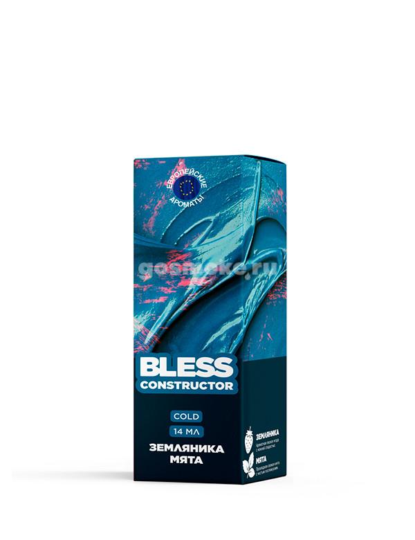 Bless Constructor Cold Земляника мята