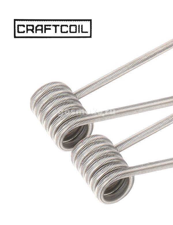 CraftCoil Twisted Messes USA Diesel Alien ПЛАТА-МЕХ DL (0.2 Ohm, 3.0 мм)