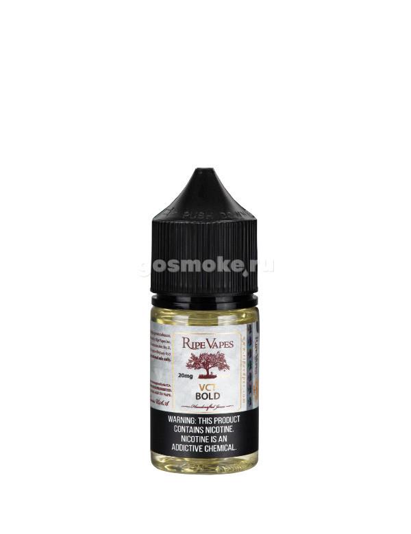 Ripe Vapes Salt VCT Bold