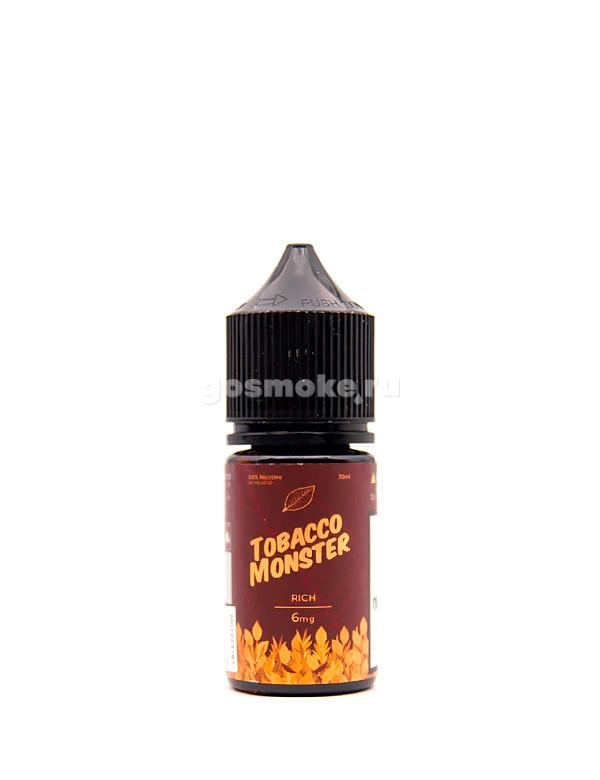 Tobacco Monster Rich