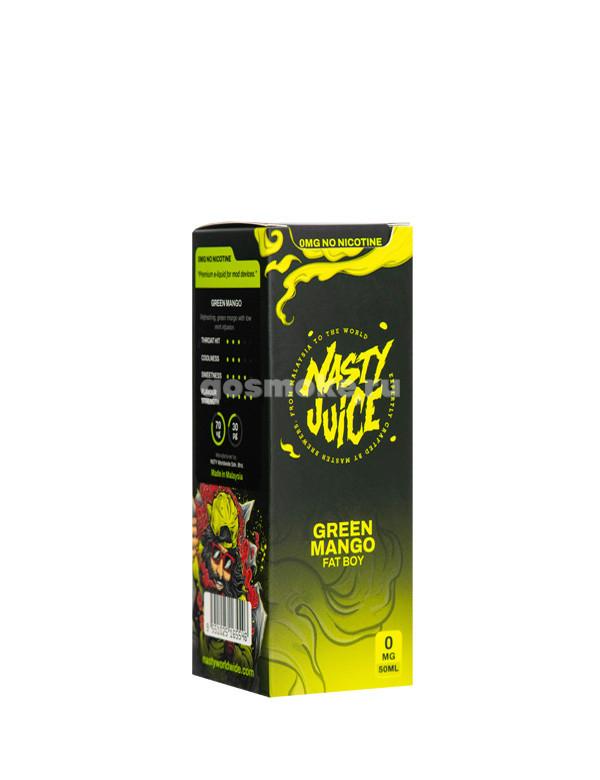 Nasty Juice ShortFill Fat Boy
