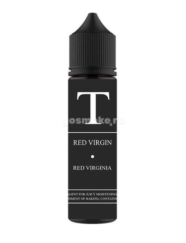 Tits Kits Scrolls Red Virgin Tits Kits Scrolls Red Virgin