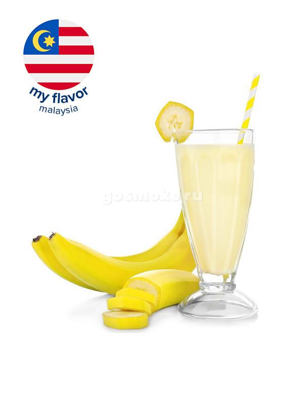 My Flavor Malaysia Banana Milk