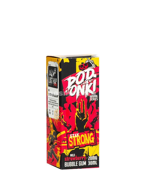 Podonki Last Hap Salt Stay Strong