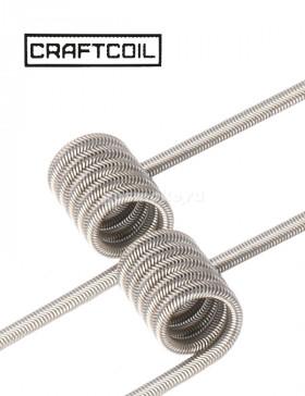 CraftCoil Diesel Alien ПЛАТА RDL (0.35 Ohm, 2.5 мм)