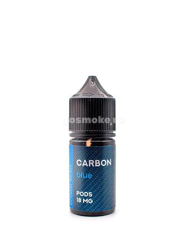 Carbon Pod Blue