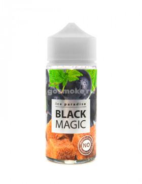 Ice Paradise Black Magic (No Menthol)