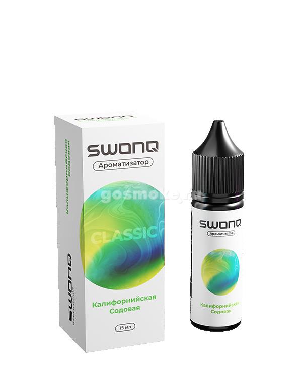 Swonq Classic California Soda
