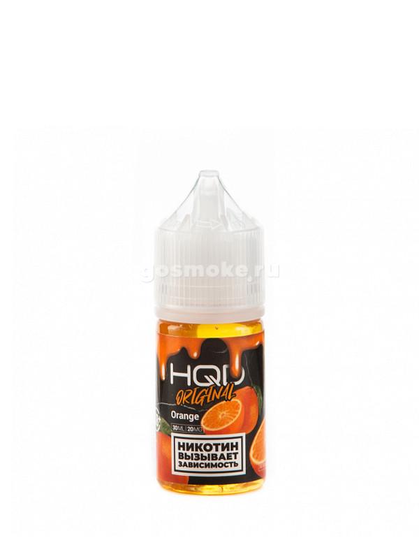 HQD Salt Original Orange