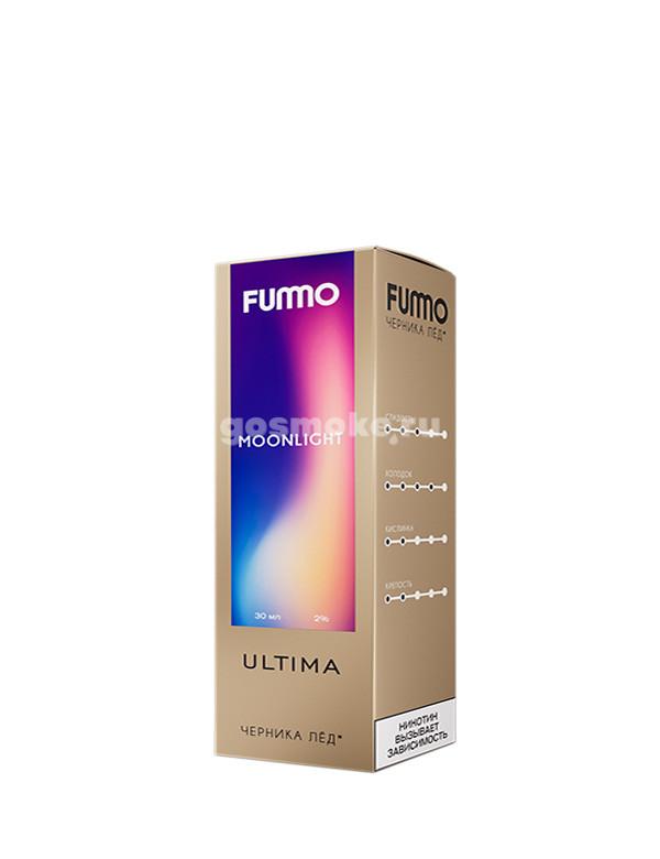 Fummo Aqua Ultima Salt Moonlight Fummo Aqua Ultima Salt Moonlight