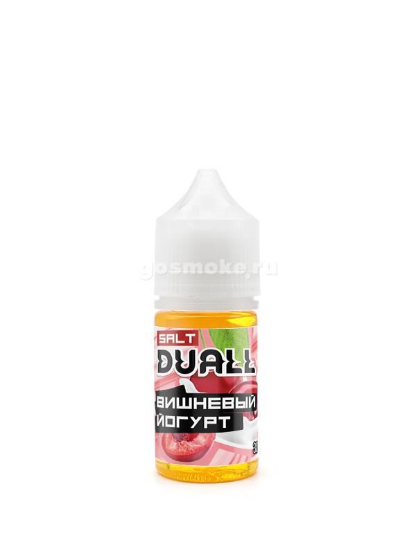 Duall Salt Вишневый йогурт