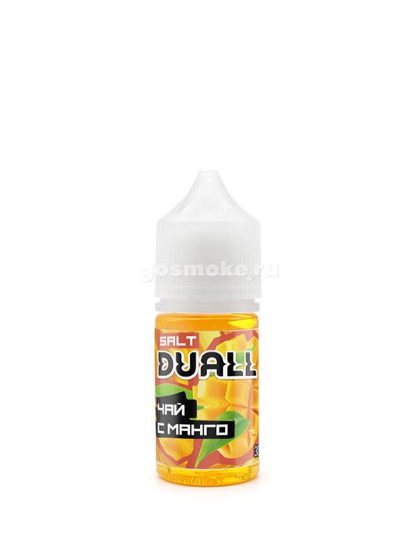 Duall Salt Чай с манго