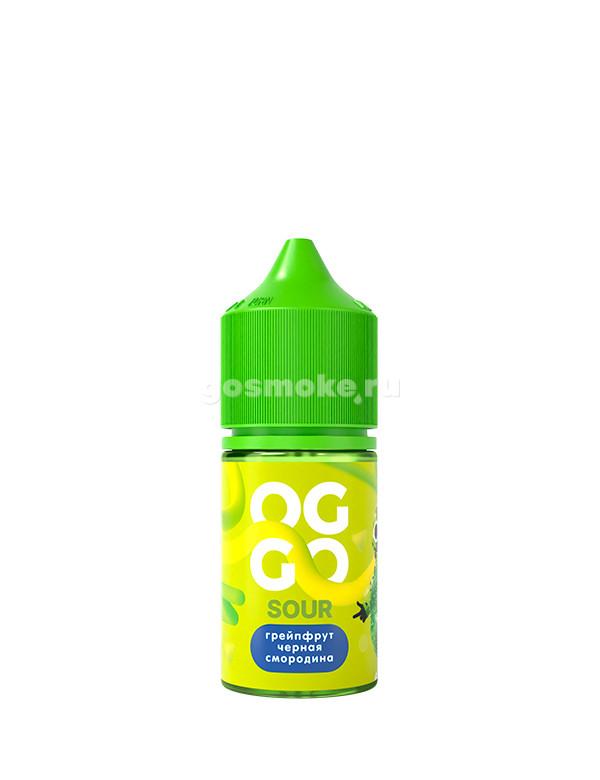 Oggo Sour Type-S Грейпфрут черная смородина Oggo Sour Type-S Грейпфрут черная смородина