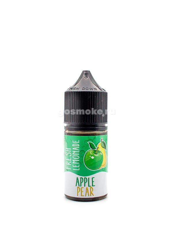 Fresh Lemonade Salt Apple Pear