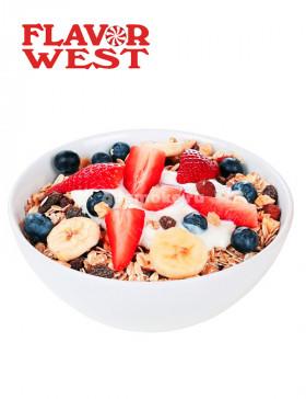 Flavor West Crunch Fruit Cereal