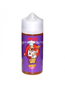 Atmose Cake Man Apricot Puff