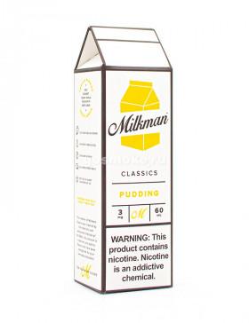 Milkman Pudding