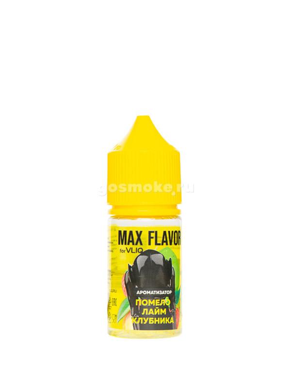 VLIQ Max Flavor Помело Лайм Клубника VLIQ Max Flavor Помело Лайм Клубника