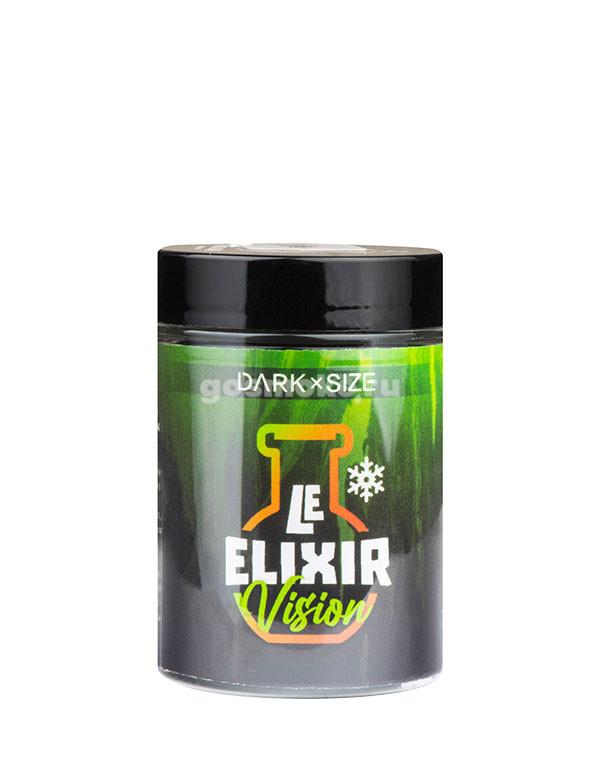 DARK X SIZE Le Elixir Vision