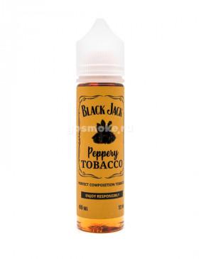 Black Jack Peppery Tobacco