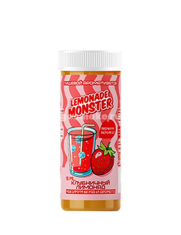 Lemonade Monster Premium 2.0 Type-S Клубничный лимонад