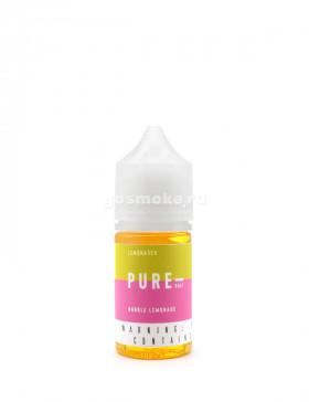 Pure Lemonade Salt Bubble