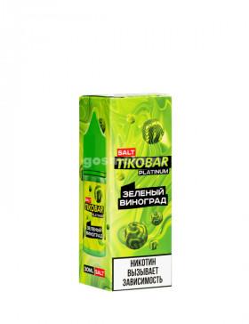 Tikobar Platinum Salt Зеленый Виноград