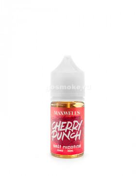 Maxwells Cherry Punch Salt