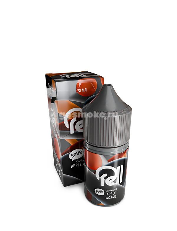 Rell Gray Aroma Sour Apple Worms
