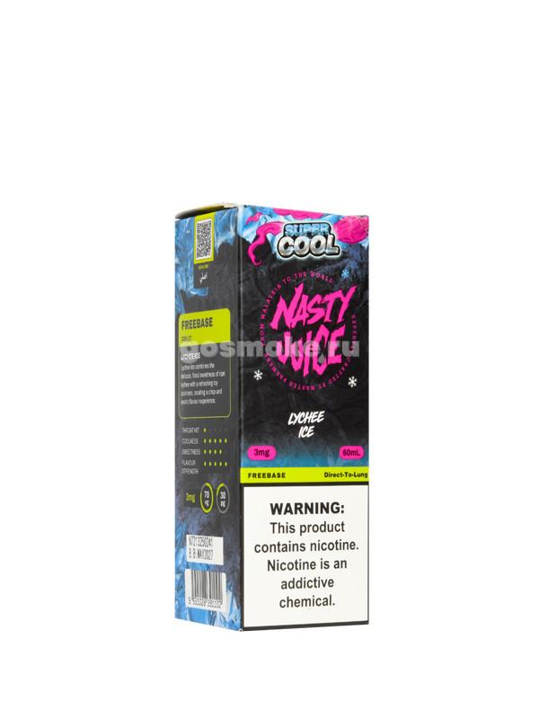 Nasty Juice Super Cool Series Lychee Nasty Juice Super Cool Series Lychee