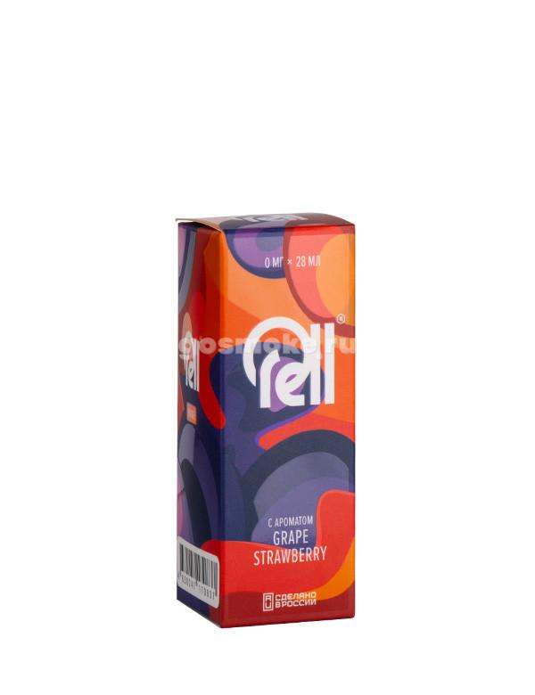 Rell Orange Salt Grape Strawberry