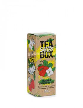 Tea Box Salt Jasmine & Strawberry Tea