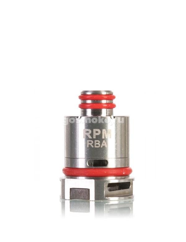 Обслуживаемая база SMOK RPM RBA Coil