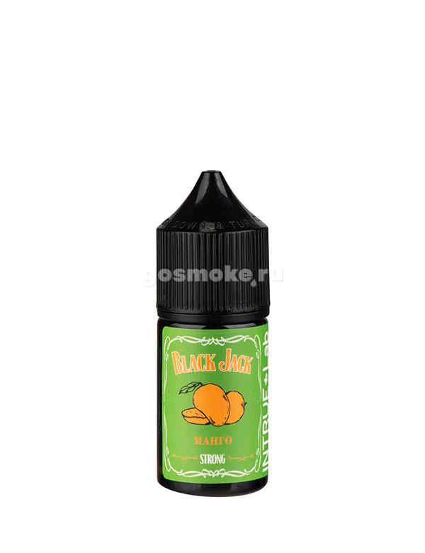 Black Jack Fruit Salt Манго