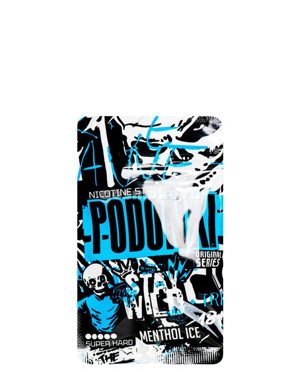 Podonki Last Hapka Original Series Menthol Ice Podonki Last Hapka Original Series Menthol Ice